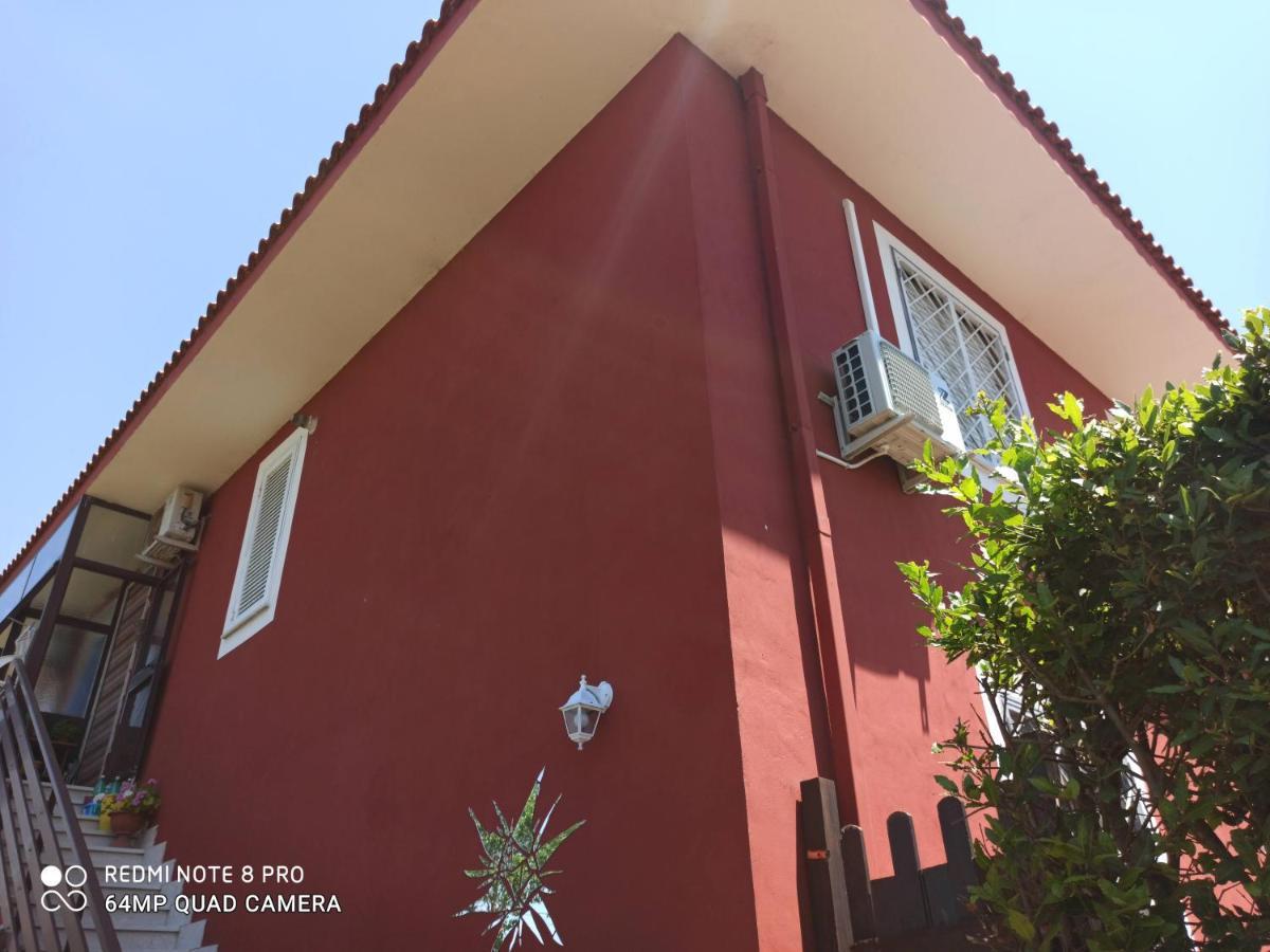 Alloggio Turistico Il Rifugio In Φιουμιτσίνο Εξωτερικό φωτογραφία