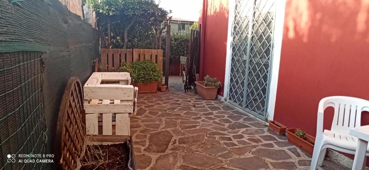 Alloggio Turistico Il Rifugio In Φιουμιτσίνο Εξωτερικό φωτογραφία