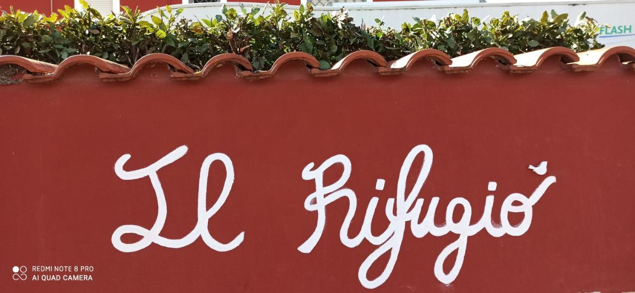 Alloggio Turistico Il Rifugio In Φιουμιτσίνο Εξωτερικό φωτογραφία