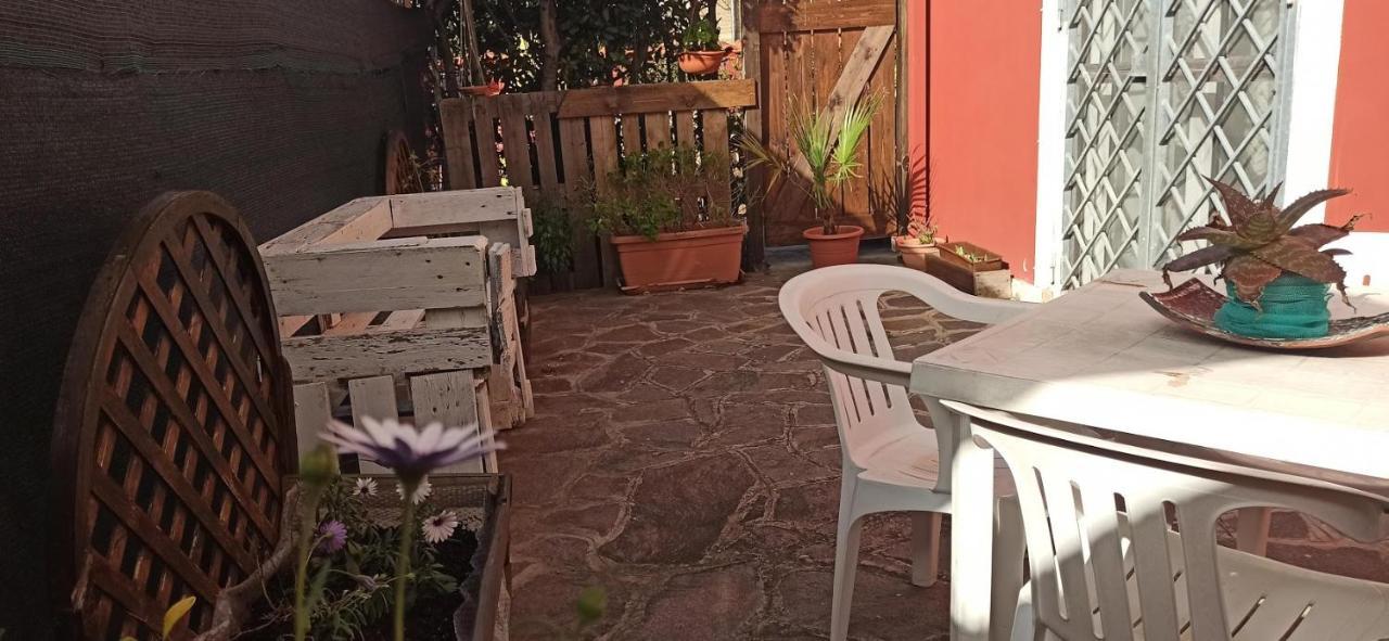 Alloggio Turistico Il Rifugio In Φιουμιτσίνο Εξωτερικό φωτογραφία